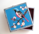 鳥の3D箱